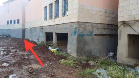  العثور على عبوة ناسفة تحت روضة أطفال في بلدة المقيبلة